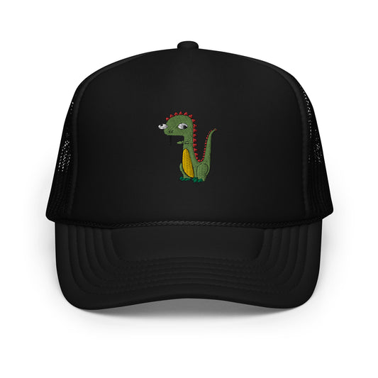 Derp Derp Foam trucker hat