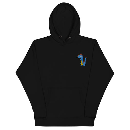 Derp EmbroideredUnisex Hoodie