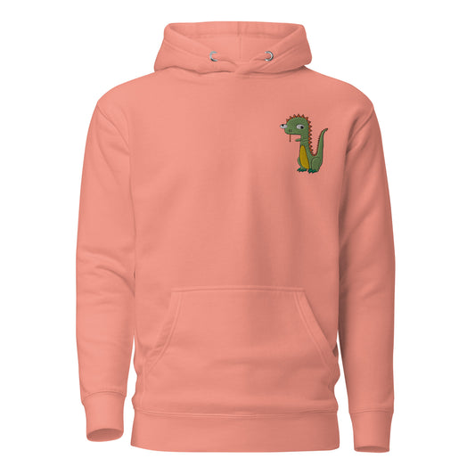 OG Derp Embroidered Unisex Hoodie